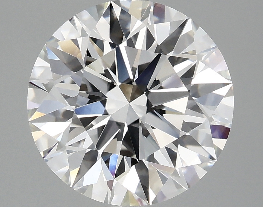 2.58 CT Round Brilliant Diamond