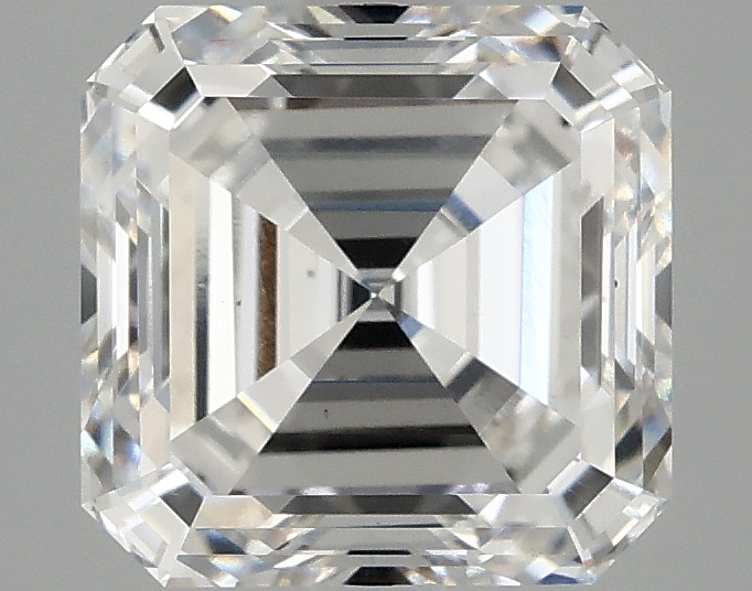 3.01 CT Asscher Diamond