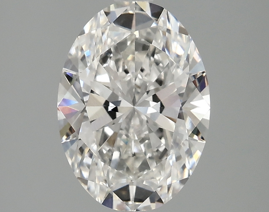 2.06 CT Oval Diamond