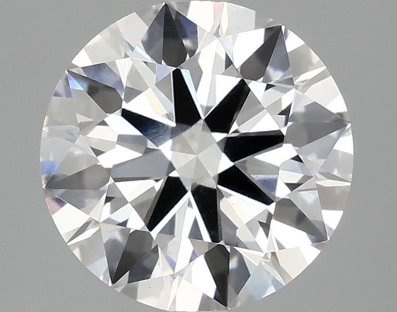 3.02 CT Round Brilliant Diamond