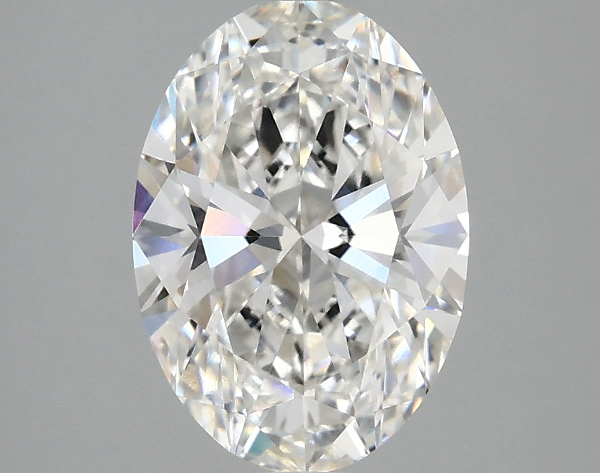 2.08 CT Oval Diamond