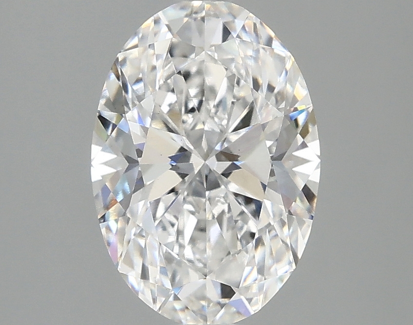2.00 CT Oval Diamond