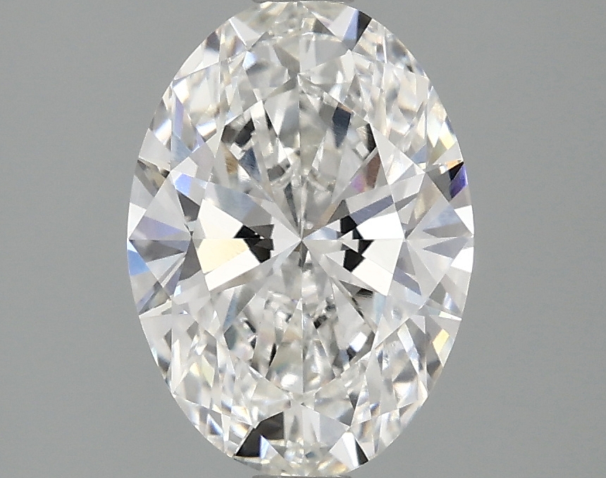 2.01 CT Oval Diamond