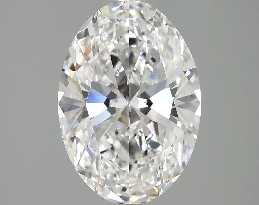 2.02 CT Oval Diamond