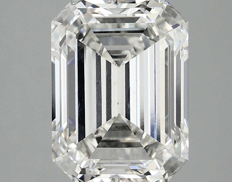 3.08 CT Emerald Diamond