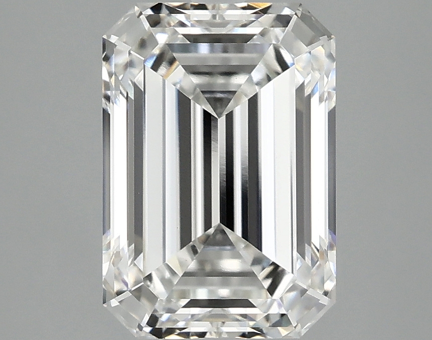 3.08 CT Emerald Diamond