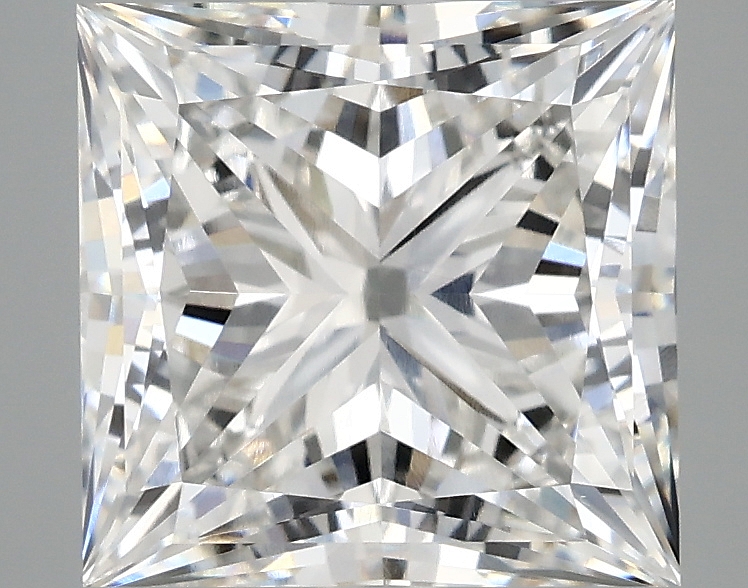 4.03 CT Pear Diamond