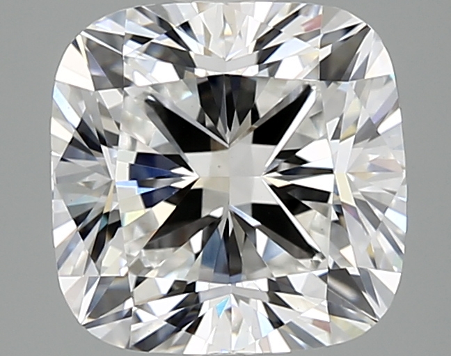 3.06 CT Cushion Diamond