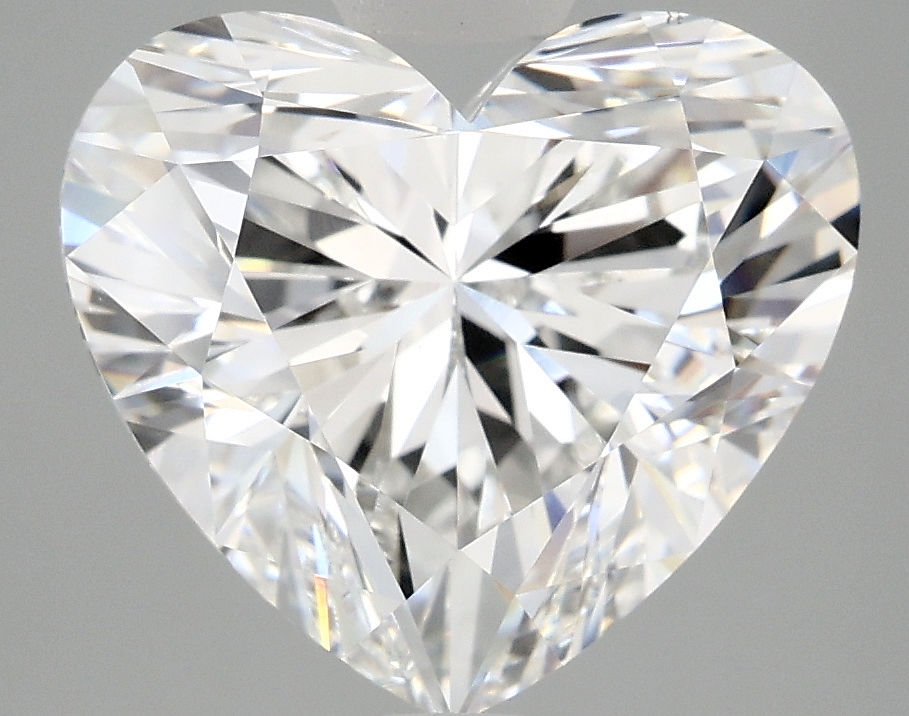 5.08 CT Heart Diamond