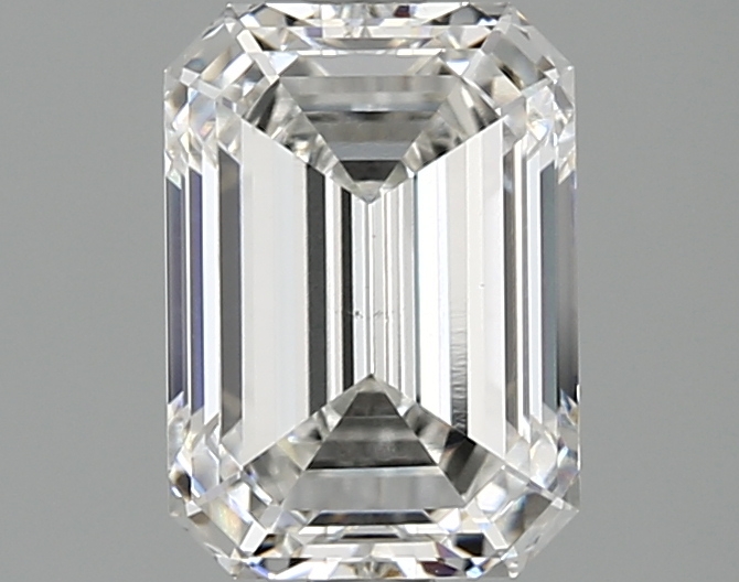 2.10 CT Emerald Diamond