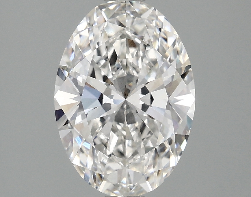 2.02 CT Oval Diamond