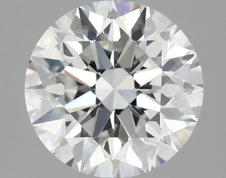 2.54 CT Round Brilliant Diamond