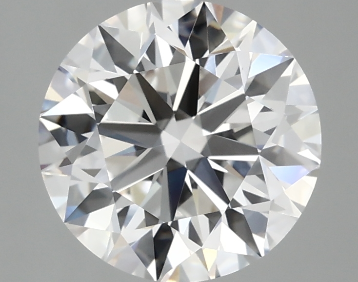 2.58 CT Round Brilliant Diamond