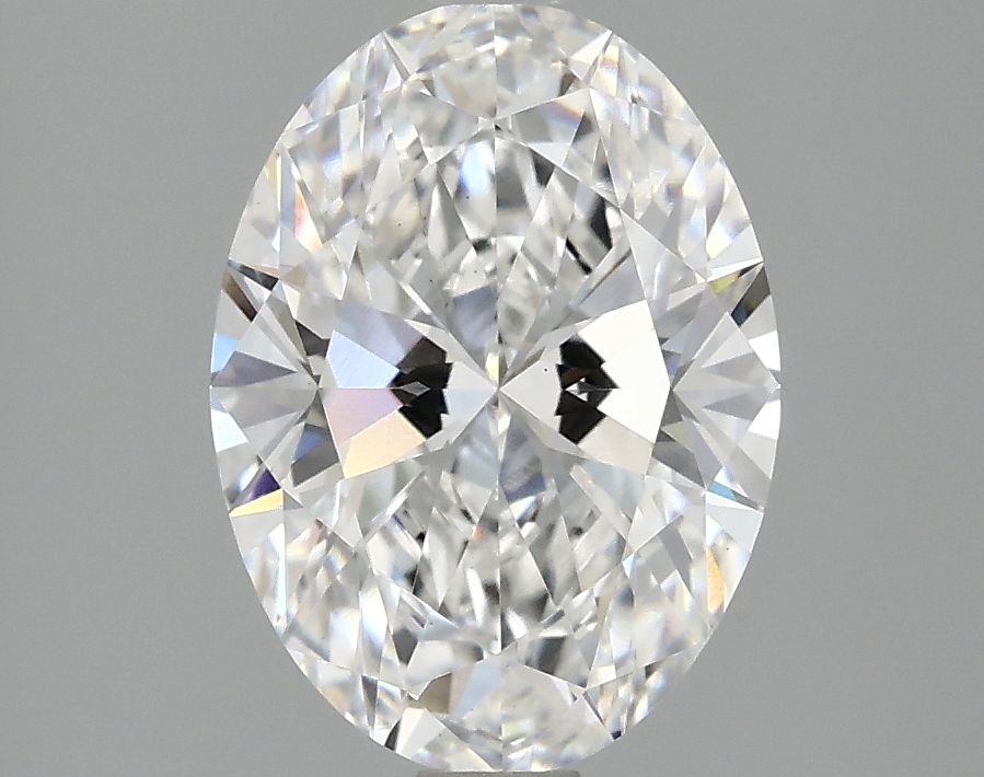 2.04 CT Oval Diamond