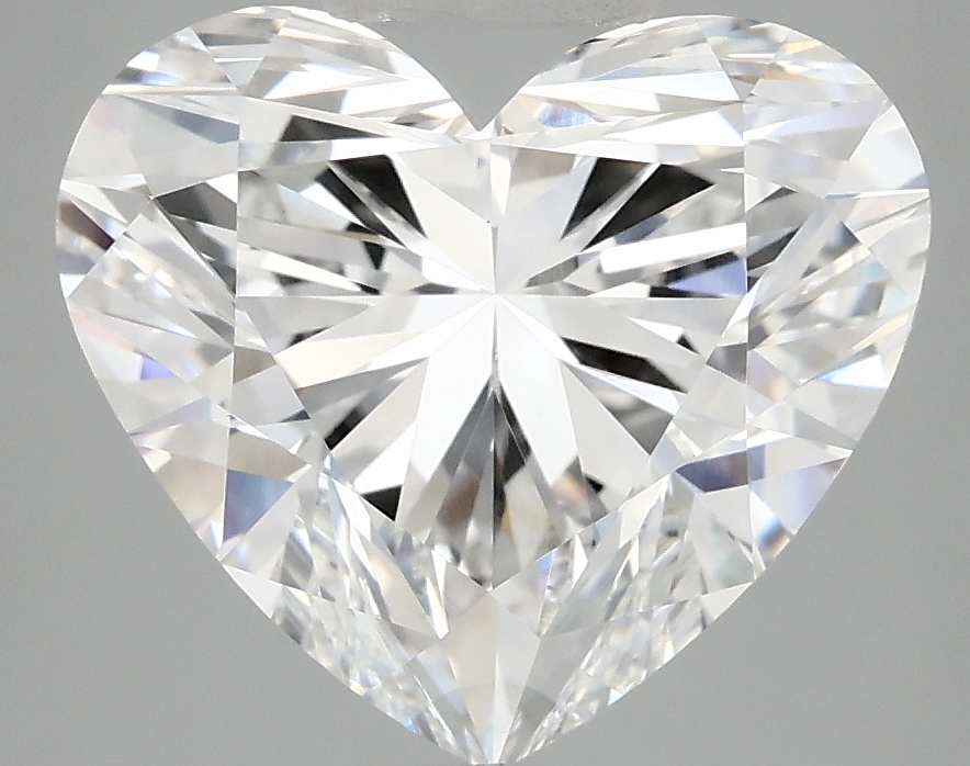 5.08 CT Heart Diamond
