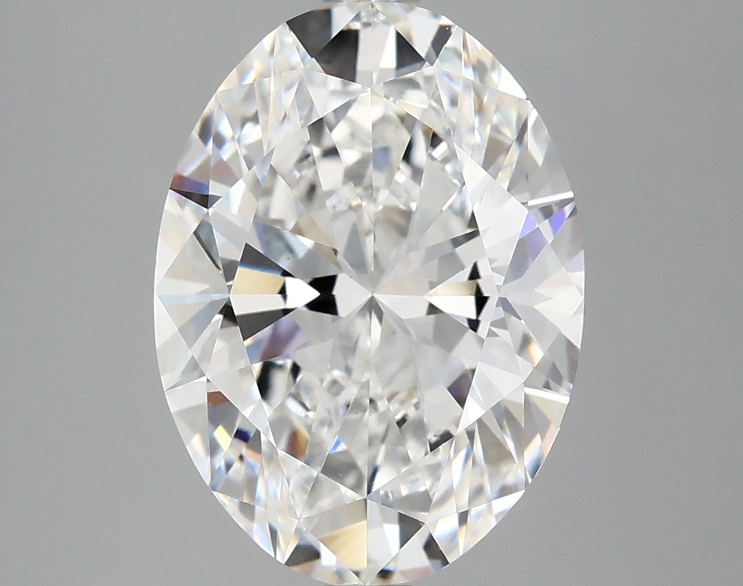 4.10 CT Oval Diamond