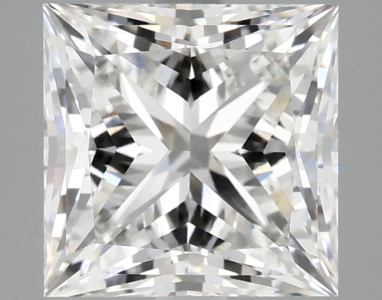 4.09 CT Pear Diamond