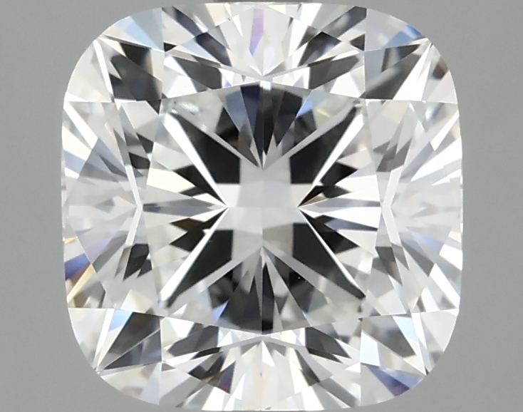 3.06 CT Cushion Diamond