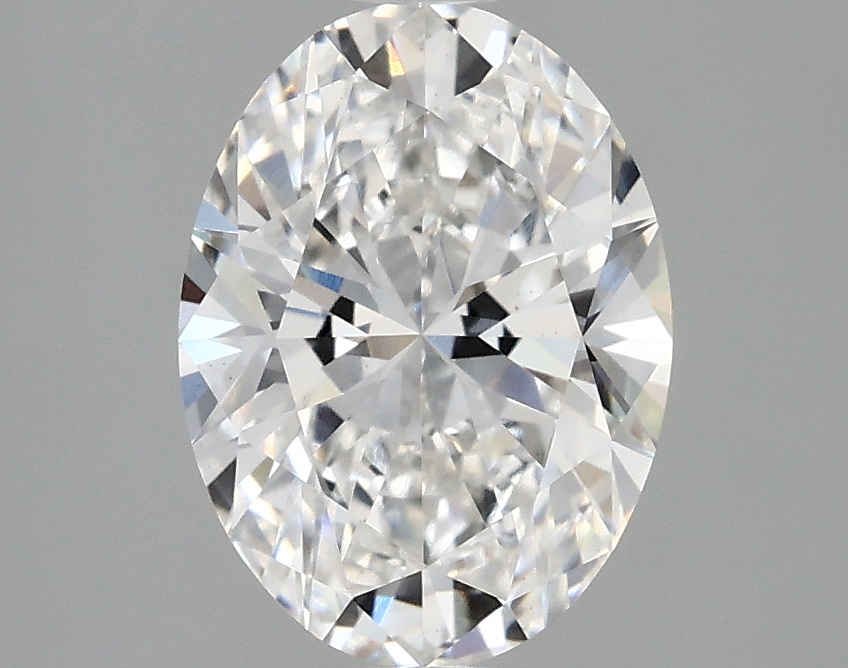 2.09 CT Oval Diamond