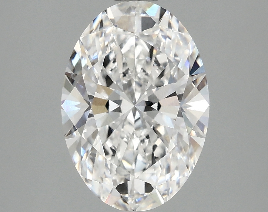 2.03 CT Oval Diamond