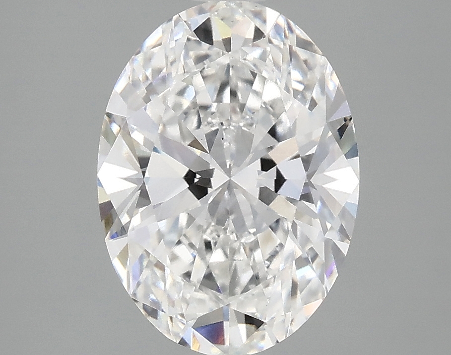 2.55 CT Oval Diamond