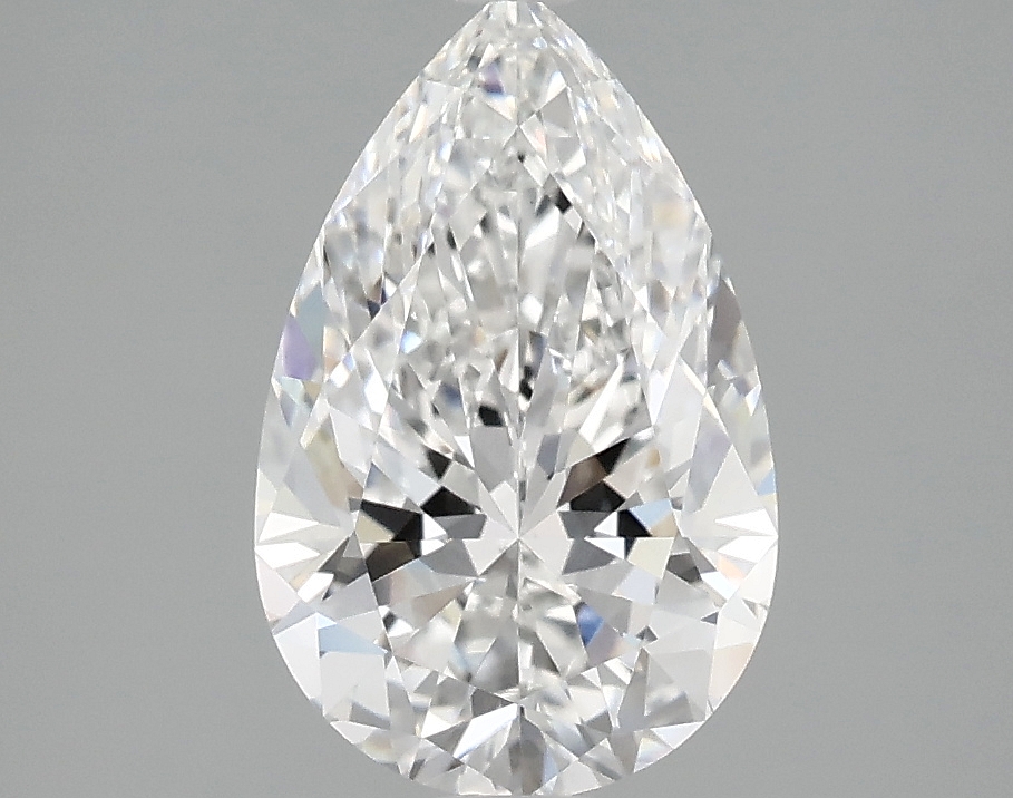 2.02 CT Pear Diamond