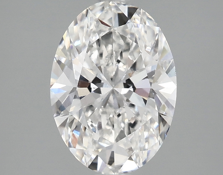 2.08 CT Oval Diamond