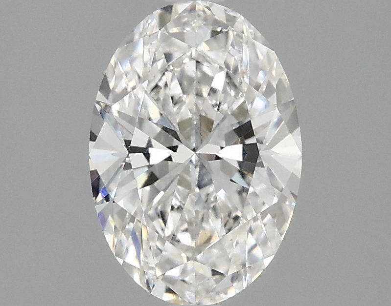1.53 CT Oval Diamond