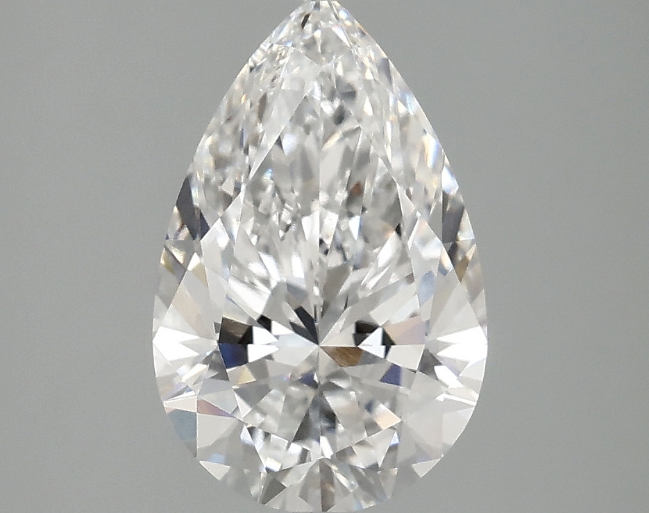 2.03 CT Pear Diamond