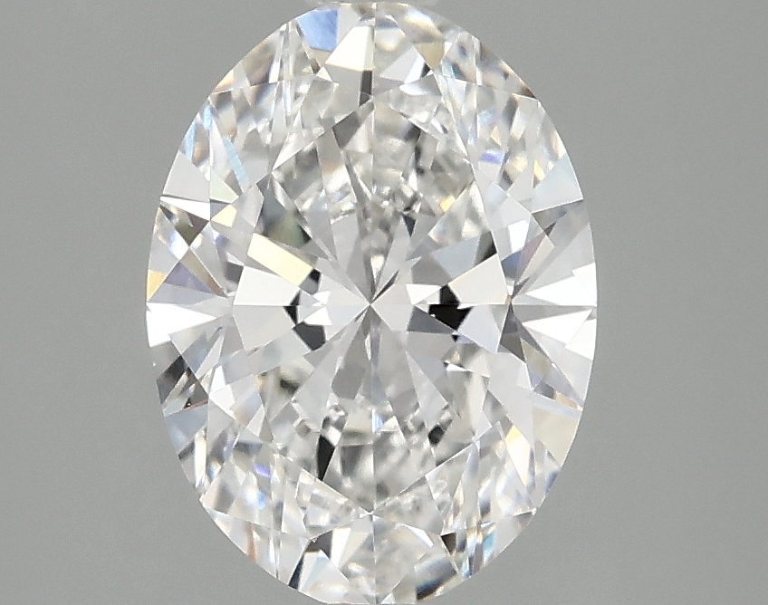 2.06 CT Oval Diamond