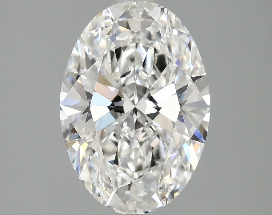 2.09 CT Oval Diamond