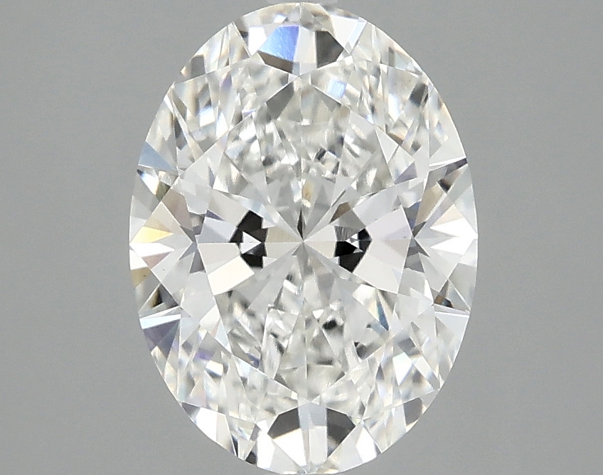 2.08 CT Oval Diamond