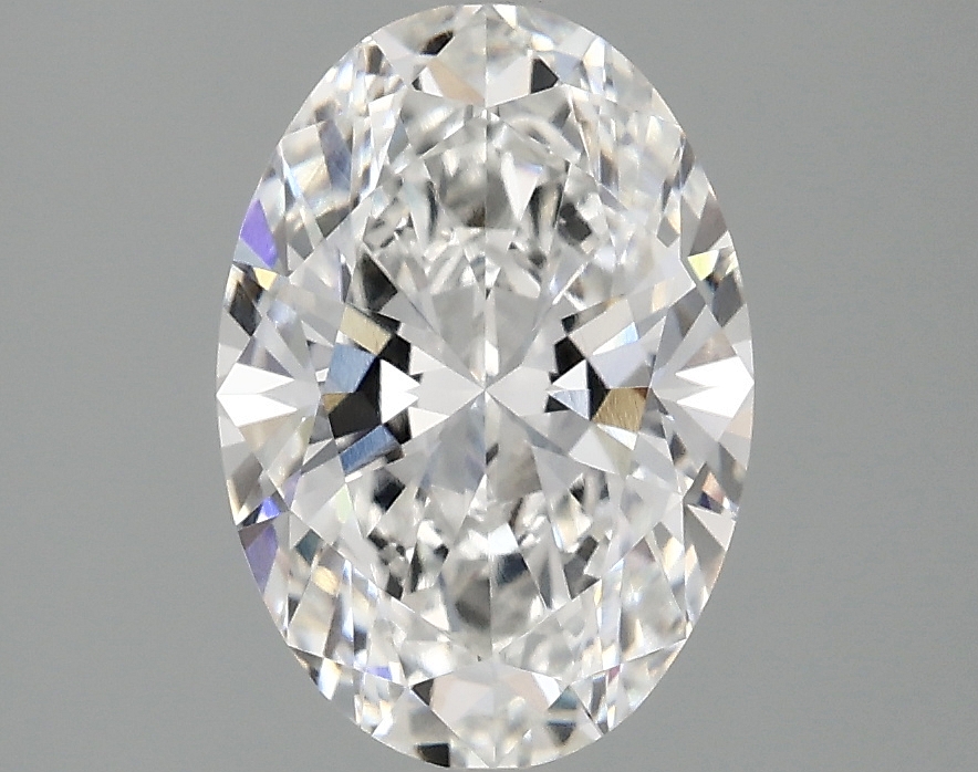 2.07 CT Oval Diamond
