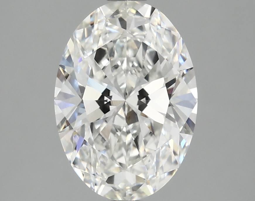 2.10 CT Oval Diamond