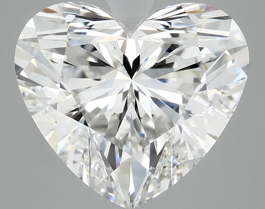 5.08 CT Heart Diamond