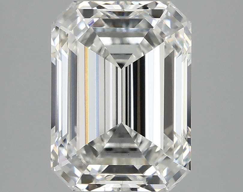 3.09 CT Emerald Diamond