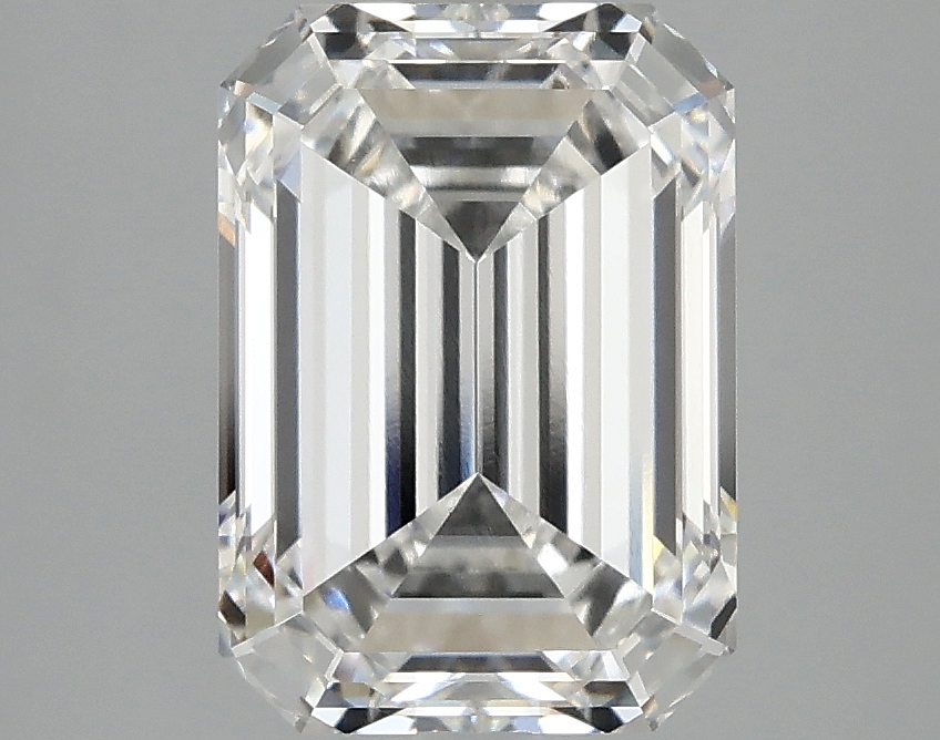 3.09 CT Emerald Diamond