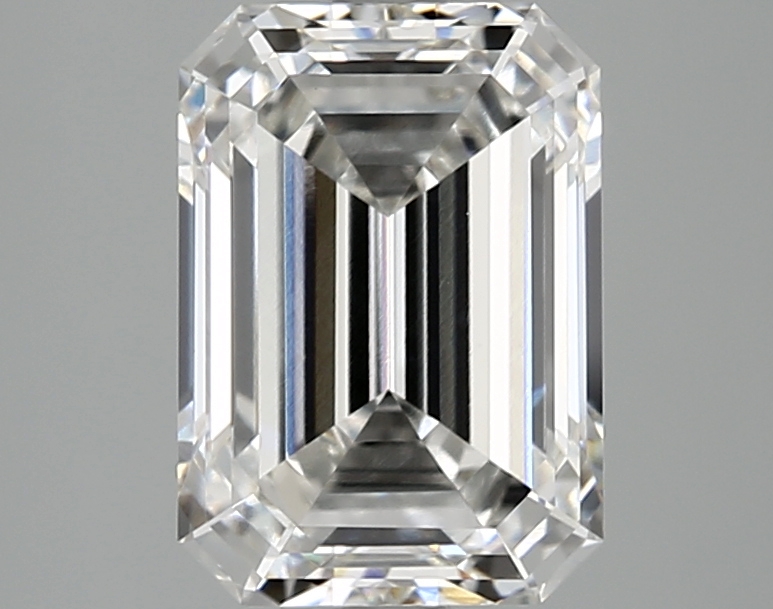3.08 CT Emerald Diamond