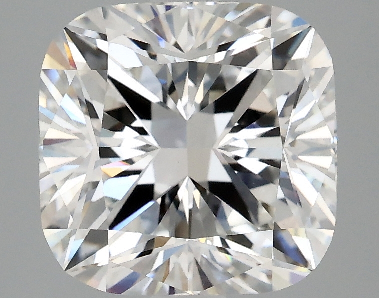 3.09 CT Cushion Diamond
