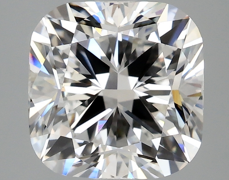 3.09 CT Cushion Diamond