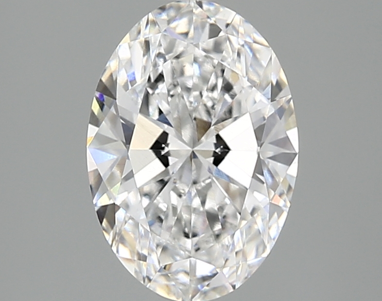 2.06 CT Oval Diamond