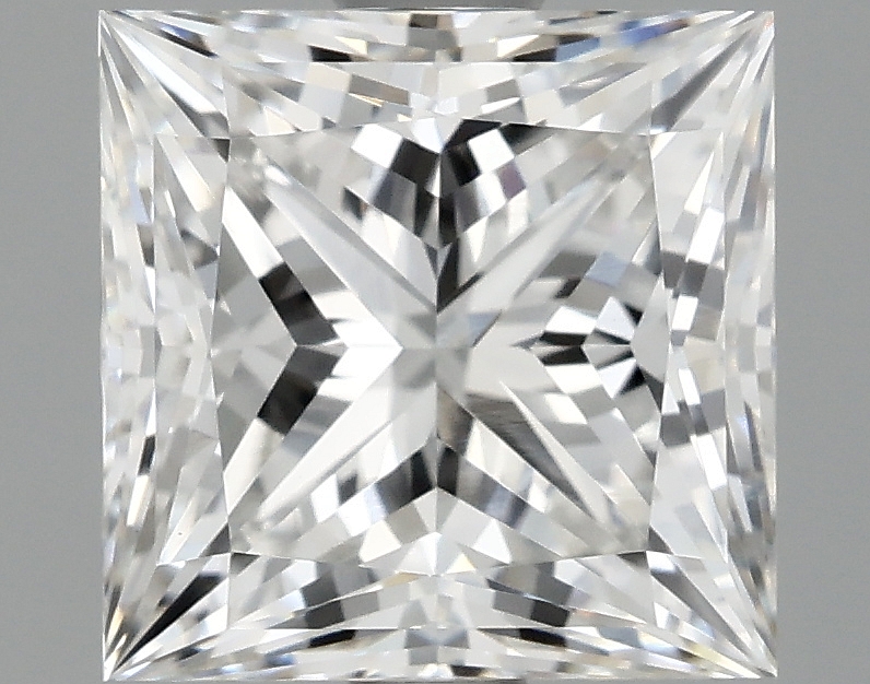 2.05 CT Princess Diamond