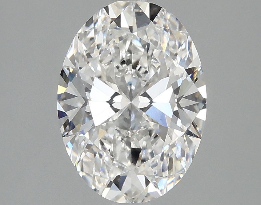 2.02 CT Oval Diamond