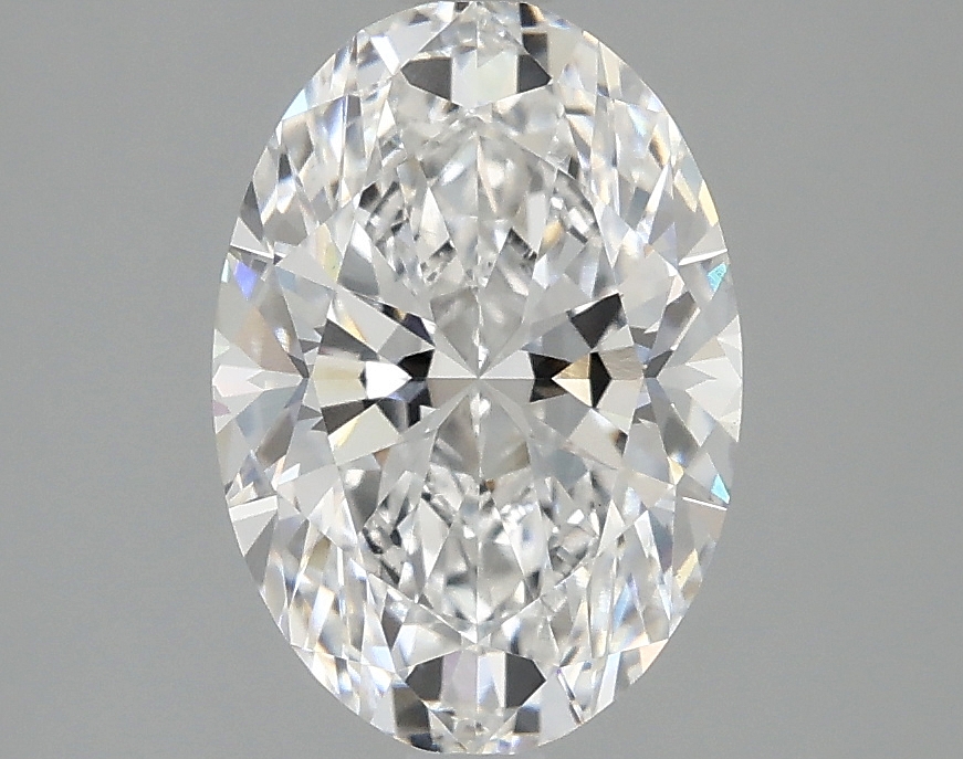 2.10 CT Oval Diamond