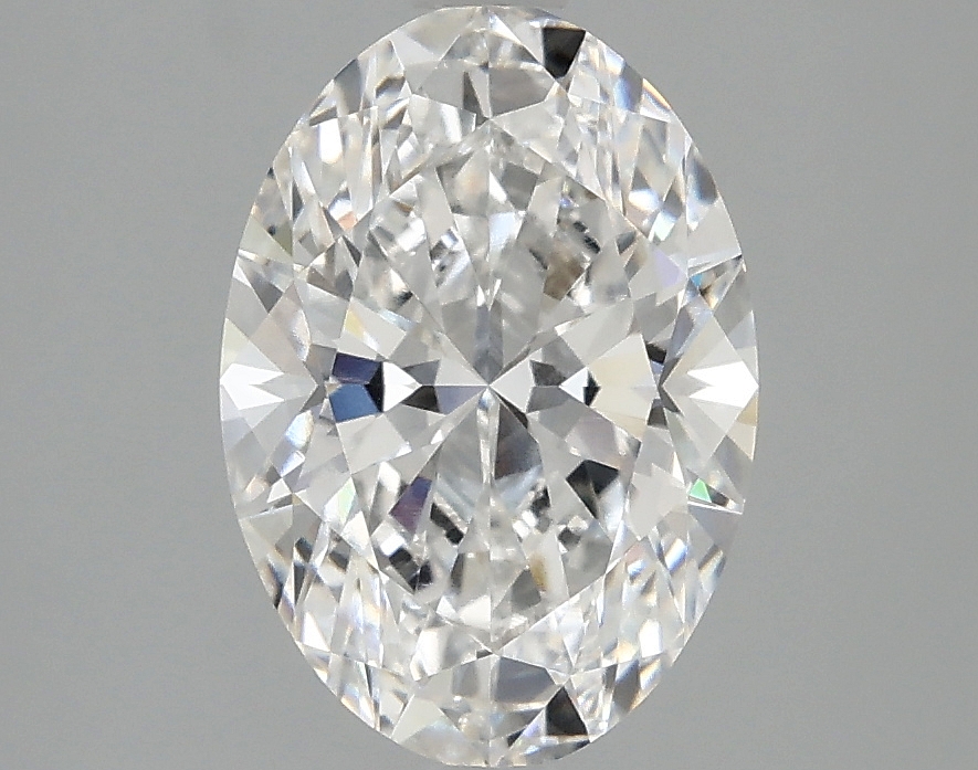 2.10 CT Oval Diamond
