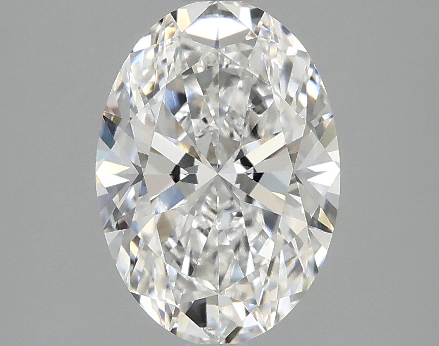 2.07 CT Oval Diamond