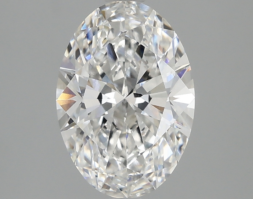 2.01 CT Oval Diamond
