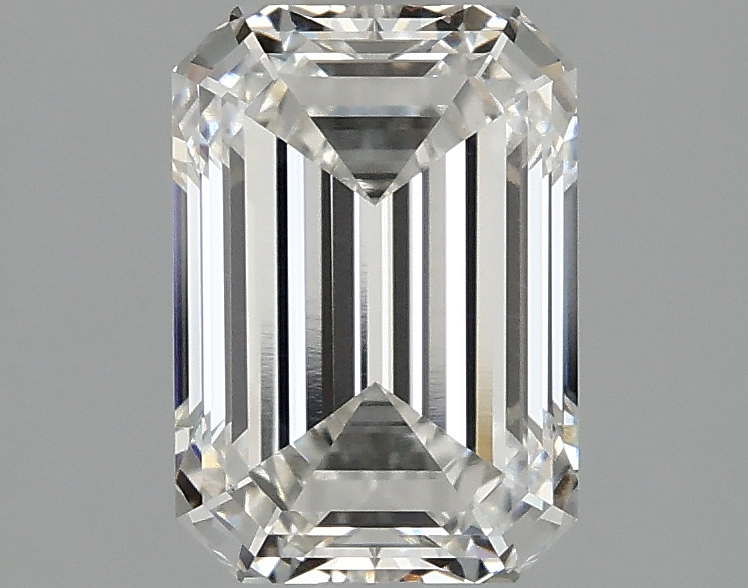 2.10 CT Emerald Diamond