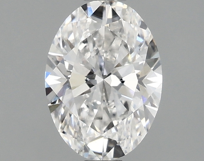 1.04 CT Oval Diamond