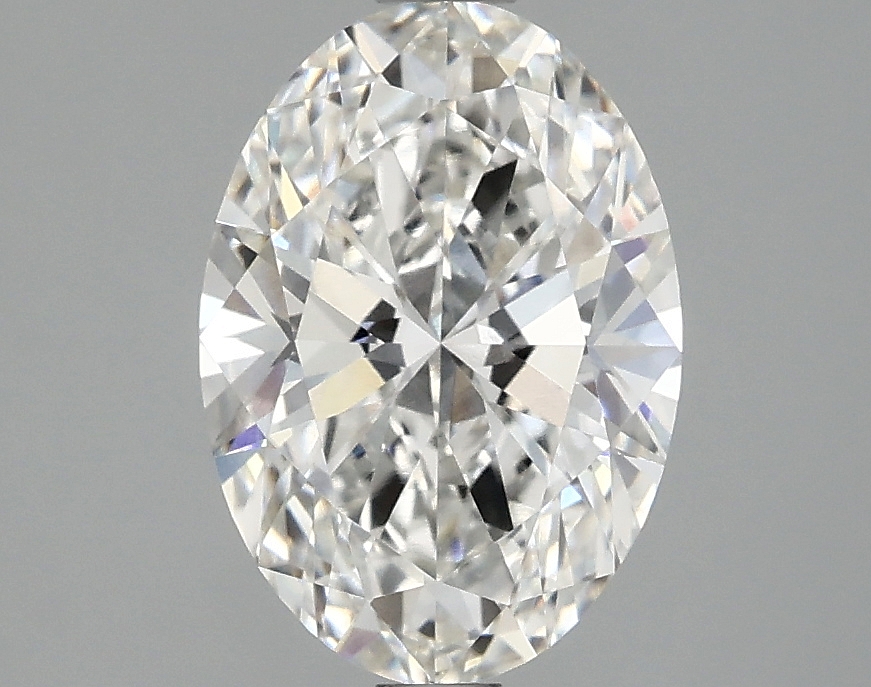 2.06 CT Oval Diamond